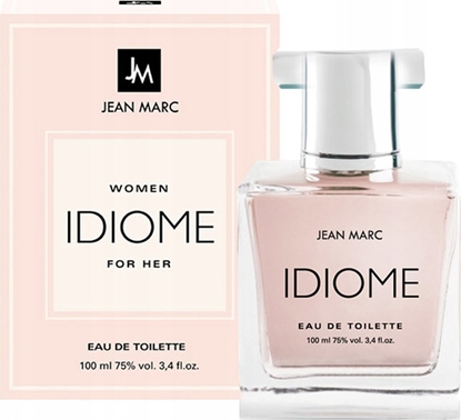 Picture of Jean Marc Dram Woda toaletowa dla kobiet Idiome 100ml