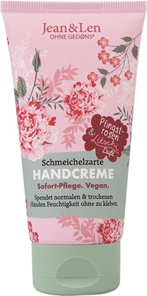 Attēls no Jean&Len raminamasis rank kremas Peony and Lychee, 75ml