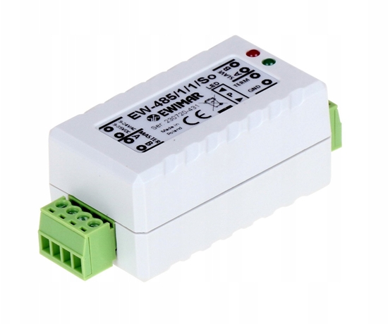 Picture of JEDNOKIERUNKOWY SEPARATOR OPTYCZNY EW-485/1/1/SO EWIMAR