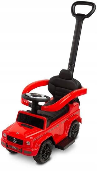 Изображение JEDZIK MERCEDES G350 D RED