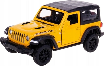Изображение Jeep Wrangler Rubicon 2021 Soft Top óty