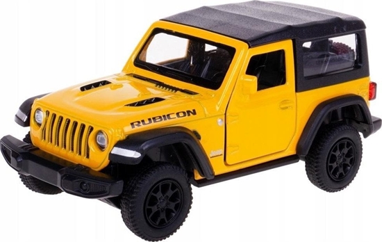 Изображение Jeep Wrangler Rubicon 2021 Soft Top óty