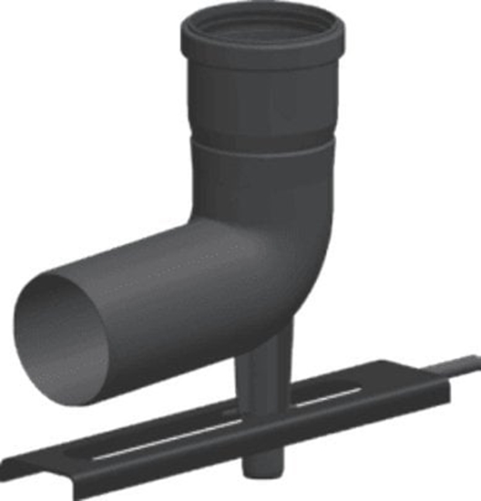 Picture of Jeremias Kolano 87 60/80mm z podpor i szyn mocujc JEREMIAS 130-PP06080-060