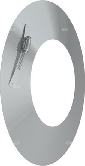 Picture of Jeremias KOLNIERZ 80/125 STAL NIERDZEWNA WYSOKI POLYSK