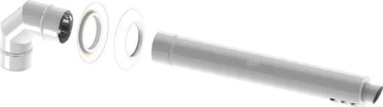 Picture of Jeremias PAKIET POW-SPAL POZIOMY WYRZUT PRZEZ SCIANE 60/100