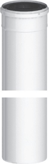 Picture of Jeremias Rura d. 1000 mm 80/125 mm biaa JEREMIAS TWPL13080/125