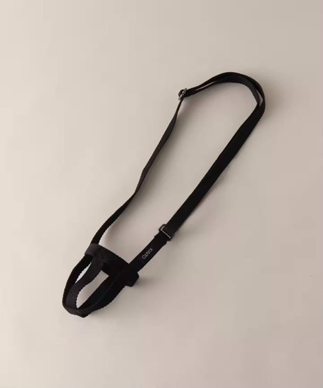 Picture of JetWorld KINTO - Uchwyt na kubek TRAVEL 350ml / PLAY 300ml - Czarny 70mm