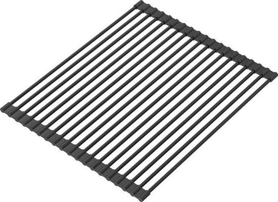 Picture of JetWorld Qmata czarna pure carbon 430 x 320 mm, 19 patyczków