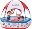 Picture of JiLong BASEN DZIECICY CIRKUS Z DASZKIEM 223x208x163CM 51124