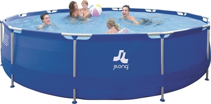 Picture of JiLong Basen Stelaowy Sirocco Blue 420 x 84 cm