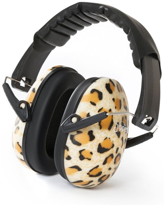 Picture of Jippie's noise-canceling headphones for children panthers 858516