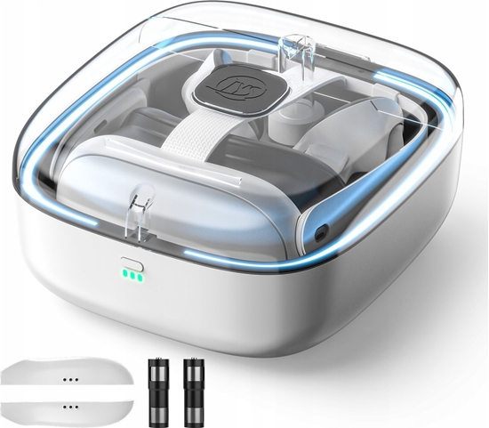 Picture of JYS Futera Etui Walizka + adowarka na Gogle Okulary VR Oculus Meta Quest 3 / JYS-MQ002