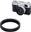 Изображение JJC Adapter na Filtry 49mm AR-X100 FUJI X100VI X100V X100F X100T X100S X100 X70 / RN-FXVI