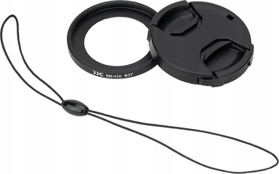 Picture of JJC Adapter Redukcja Mocowanie Na Filtry + Dekielek Do Canon Powershot V10 V 10 / Jjc Rn-v10