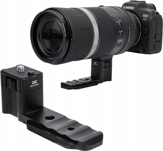 Изображение JJC Uchwyt Statywowy na Statyw Obiektyw do CANON RF 600mm 800mm f/11 IS STM / RLF-RF86
