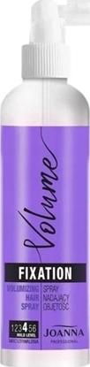Attēls no Joanna Joanna Volume Fixation spray nadajcy objto 4 300ml