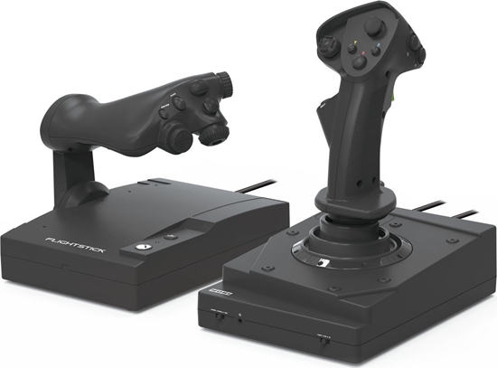 Picture of Joystick Hori XS Flight Stick (MBS-015U)