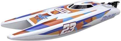 Attēls no Joysway Magic Cat V6. Cat RC-motorbåd 100% RtR 265 mm