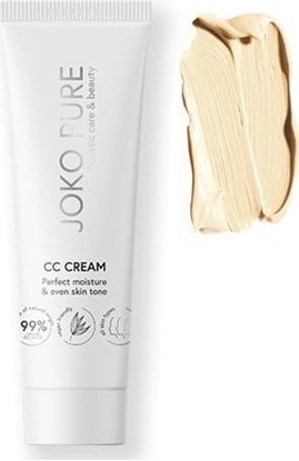 Изображение JOKO_Pure Holistic Care & Beauty CC Cream lekki krem CC do twarzy 01 30ml