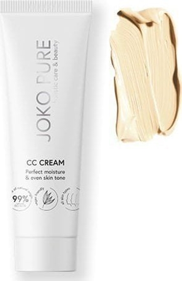 Изображение JOKO_Pure Holistic Care & Beauty CC Cream lekki krem CC do twarzy 01 30ml