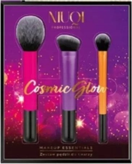 Picture of JOKO_SET zestaw p dzli do makija u oka Golden Glam