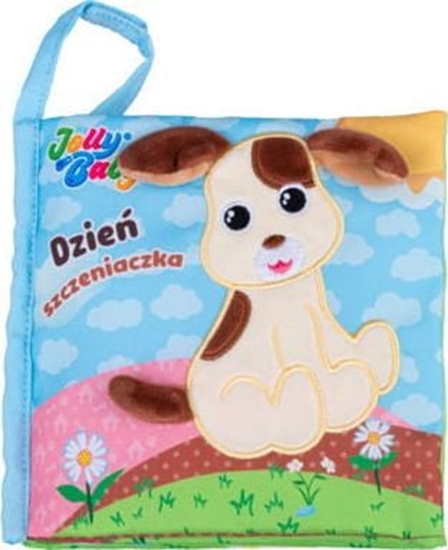 Picture of Jolly Baby Ksieczka Dzie szczeniaczka 0m+ JollyBaby