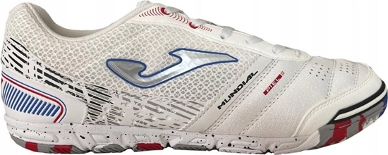 Picture of Joma Buty pikarskie Joma Mundial 2302 Indoor biae MUNW2302IN 40,5