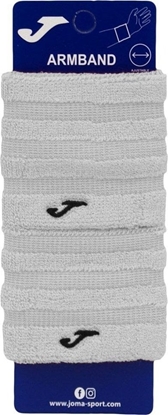 Attēls no Joma Frotka opaska na rk podwójna Slam Pro biaa