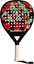 Picture of Joma Joma Challenge Padel Racquet 400824-168 Czarne One size