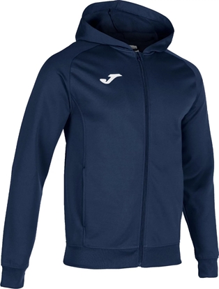 Изображение Joma Joma Menfis Hoodie 101303-331 Granatowe M