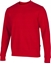 Изображение Joma Montana Sweatshirt 102107-600 Czerwone M
