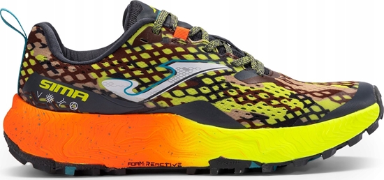 Изображение Joma Joma Sima Men 2417 TKSIMW2416 Brzowe 42