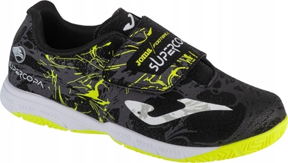 Attēls no Joma Joma Super Copa Jr 2401 IN SCJW2401INV Czarne 27