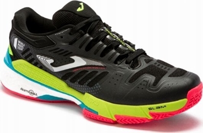 Attēls no Joma Joma T.Slam Men 2101 TSLAMW2101P Czarne 40