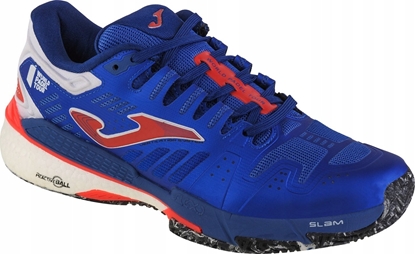Attēls no Joma Joma T.Slam Men 2104 TSLAMW2104P Niebieskie 41
