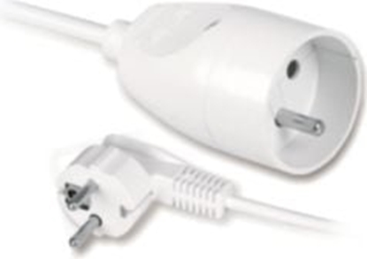 Attēls no Jonex Przeduacz 1-gniazdo z/u 3m - PS-171