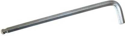 Изображение Jonnesway Klucz imbusowy hex typ L 5mm z kulk (H06SM150)
