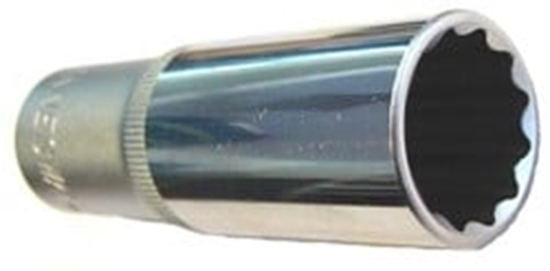 Изображение Jonnesway Nasadka 12-ktna 1/2" 28mm duga (S04HD4728)