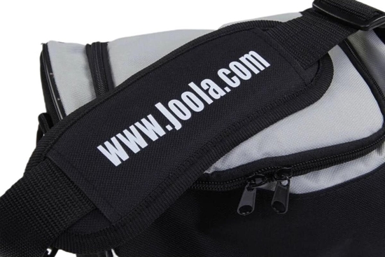 Изображение Joola ZESTAW DO TENISA STOOWEGO JOOLA W TORBIE 14 RAKIETKI 30 PIECZKI