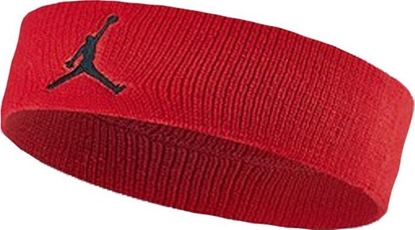 Attēls no Jordan  Jordan Jumpman Headband JKN00-605 Czerwone One size