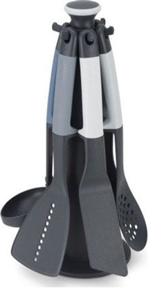 Picture of Joseph Joseph Elevate 6-piece Blue Utensil Set-Editions