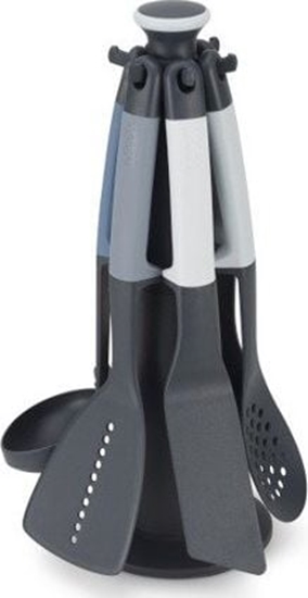 Picture of Joseph Joseph Elevate 6-piece Blue Utensil Set-Editions