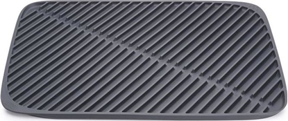 Attēls no Joseph Joseph Flume Grey Dish Draining Mat