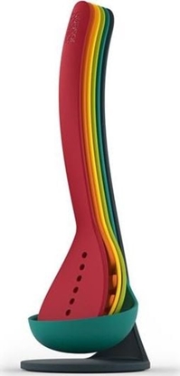 Attēls no Joseph Joseph Nest Multicolour Utensils Plus Set
