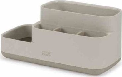 Picture of Joseph Joseph EasyStore Matt Ecru Bathroom Storage Caddy