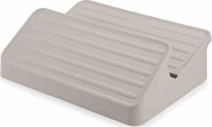 Attēls no Joseph Joseph Shoe-In Large Space-saving Ecru Shoe Rack