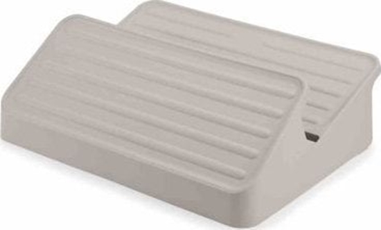 Picture of Joseph Joseph Shoe-In Large Space-saving Ecru Shoe Rack