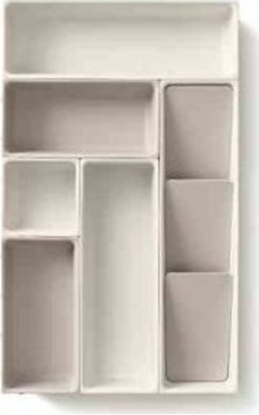 Picture of Joseph Joseph Viva 7-piece Makeup Drawer Organiser Set