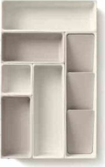 Picture of Joseph Joseph Viva 7-piece Makeup Drawer Organiser Set