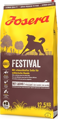 Изображение Josera Adult Festival 12,5kg